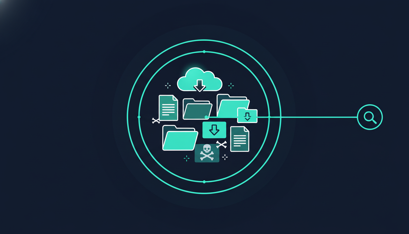 Checking file-sharing platforms for pirated Thinkific course uploads